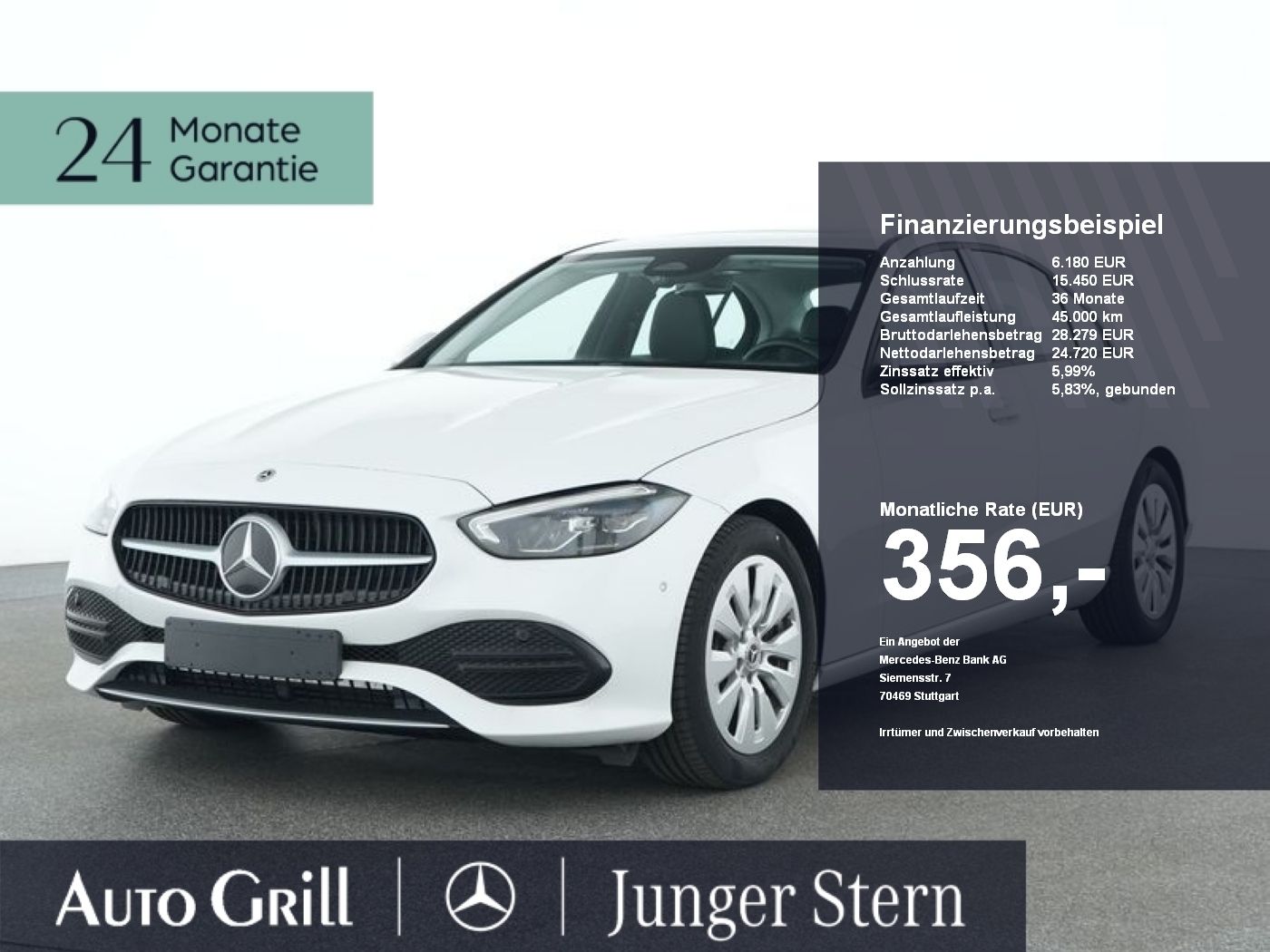 Mercedes C 220 - 1