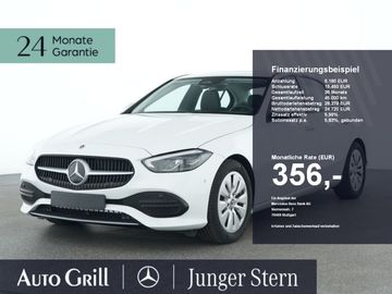 Mercedes C 220 - 1