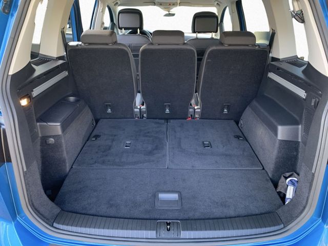 Touran 2.0 TDI COMFORTLINE 7 SITZE+KAMERA+PDC+AC