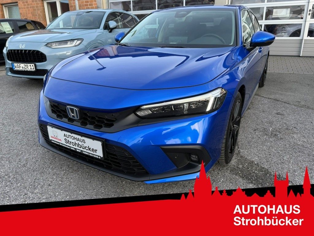 Honda Civic e:HEV 2.0 i-MMD Hybrid Advance