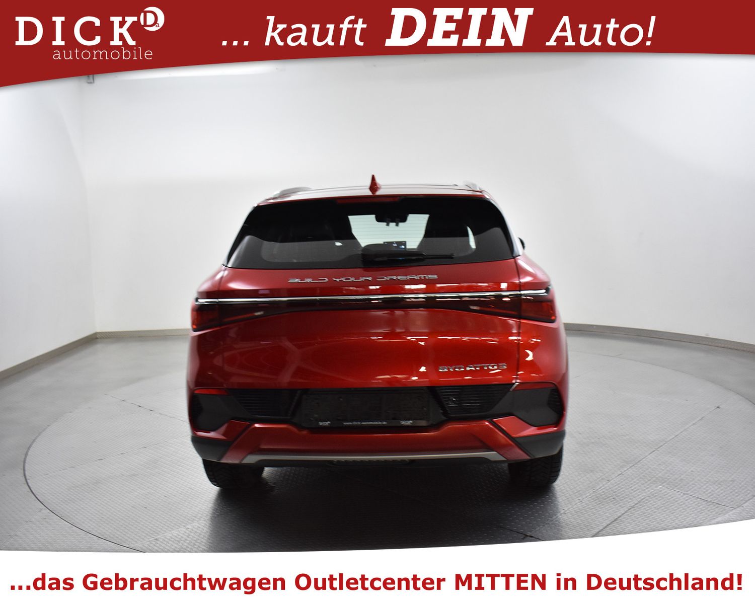 BYD Atto 3 Design WERKSGA+PANO+NAVI+LED+SHZ+ACC+360+ - Image 6