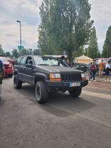 Jeep Grand Cherokee 1997 - gebrauchte Jeep Grand Cherokee aus dem Jahr 1997
