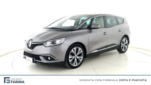 Renault RENAULT Grand Scenic IV 2017 - Grand Scenic 1.3 