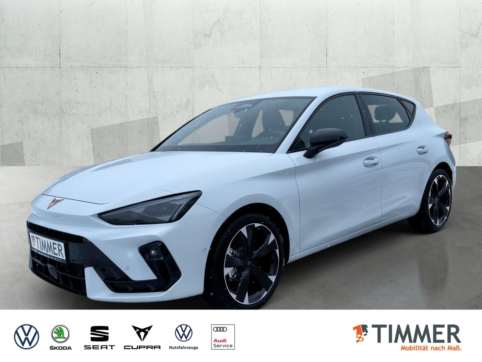 Cupra Leon 2.0TDI 110kW (150 PS)*DSG*SHZ*RFK*Travel-As