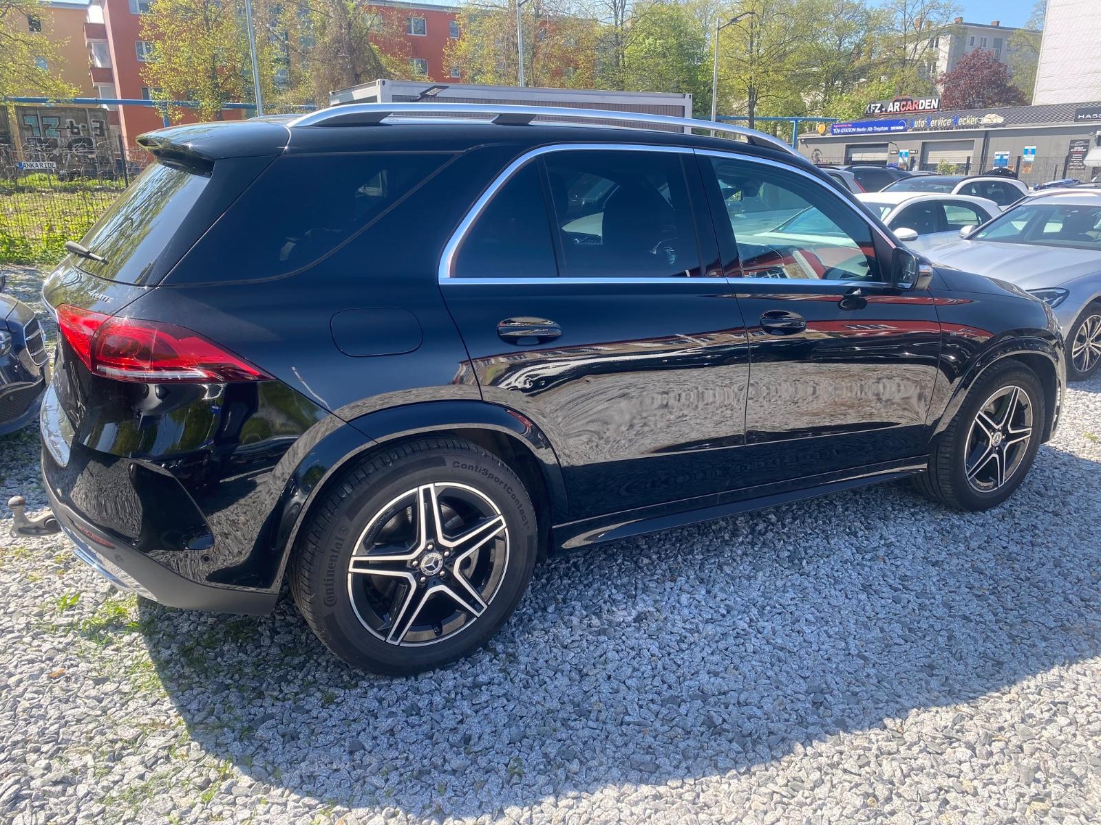 Mercedes-Benz GLE 350 de 4Matic AMG LINE/ BURMESTER/360°Kamera
