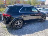 Mercedes-Benz GLE 350 de 4Matic AMG LINE/ BURMESTER/360°Kamera - Mercedes-Benz GLE 350 Hybrid (Diesel/Elektro): Beheizbares Lenkrad