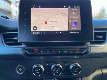 Nissan Townstar TEKNA 1.3 DIG-T 130PS LEDAUTOMATIK