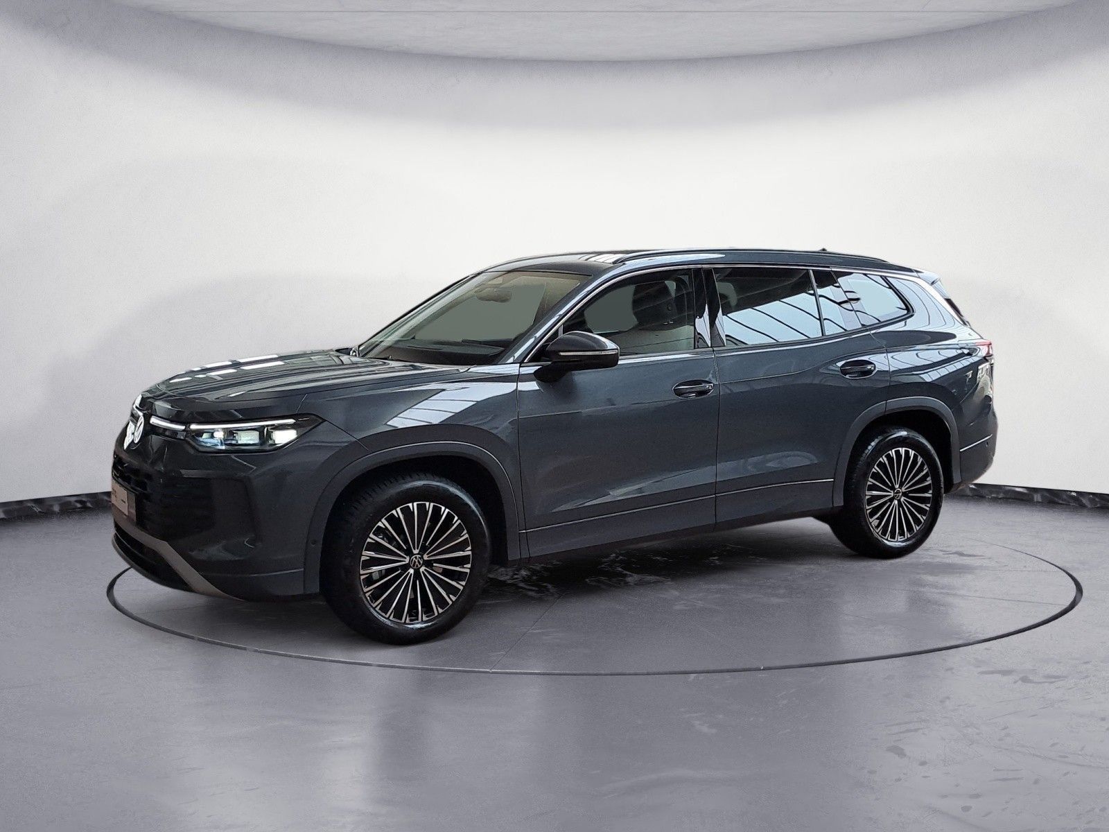 Volkswagen Tayron - Bild 2