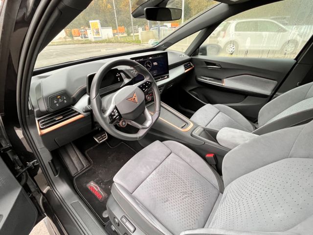 Born 170kW 77kWh *ACC/SHZ/AudioSystem*uvm