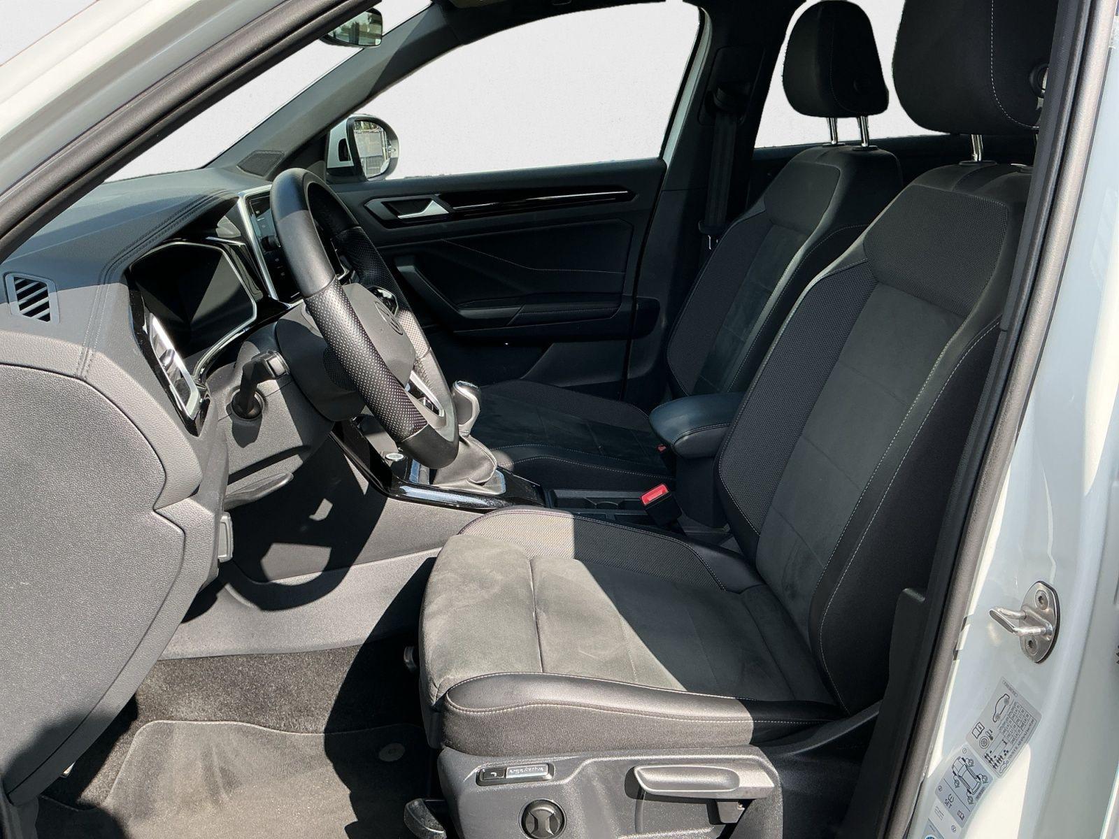 Volkswagen T-Roc R-Line 1.0 TSI Keyless Navi Kamera ACC, миниатюра 9