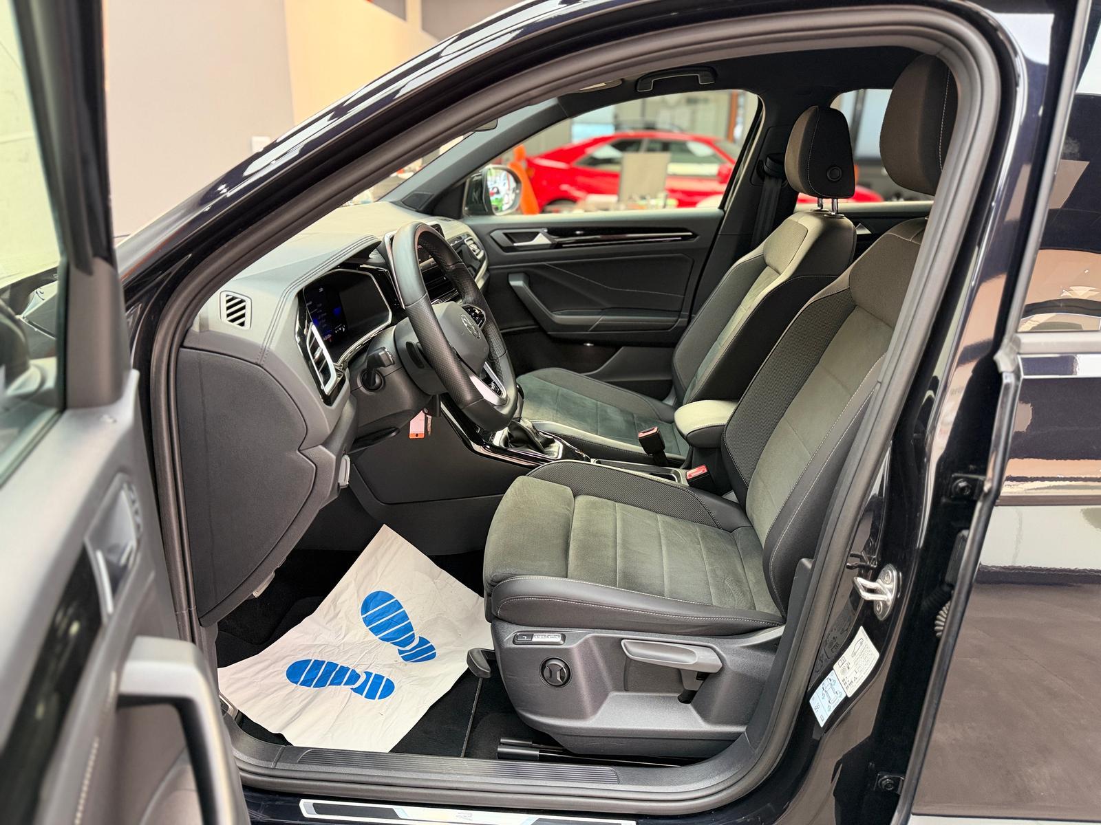 Volkswagen T-Roc R-Line 2.0 TDI AHK MATRIX VIRT KAM LM, миниатюра 12