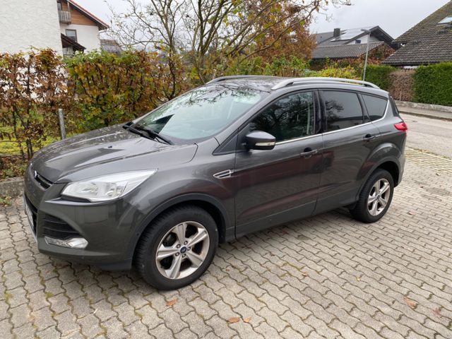 Ford Kuga 1,6 EcoBoost 2x4 110kW SYNC Edition SYN...