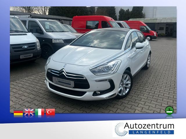 Citroën DS5 SportChic HDI 165 *HEADUP*MASSAGE*VOLL*