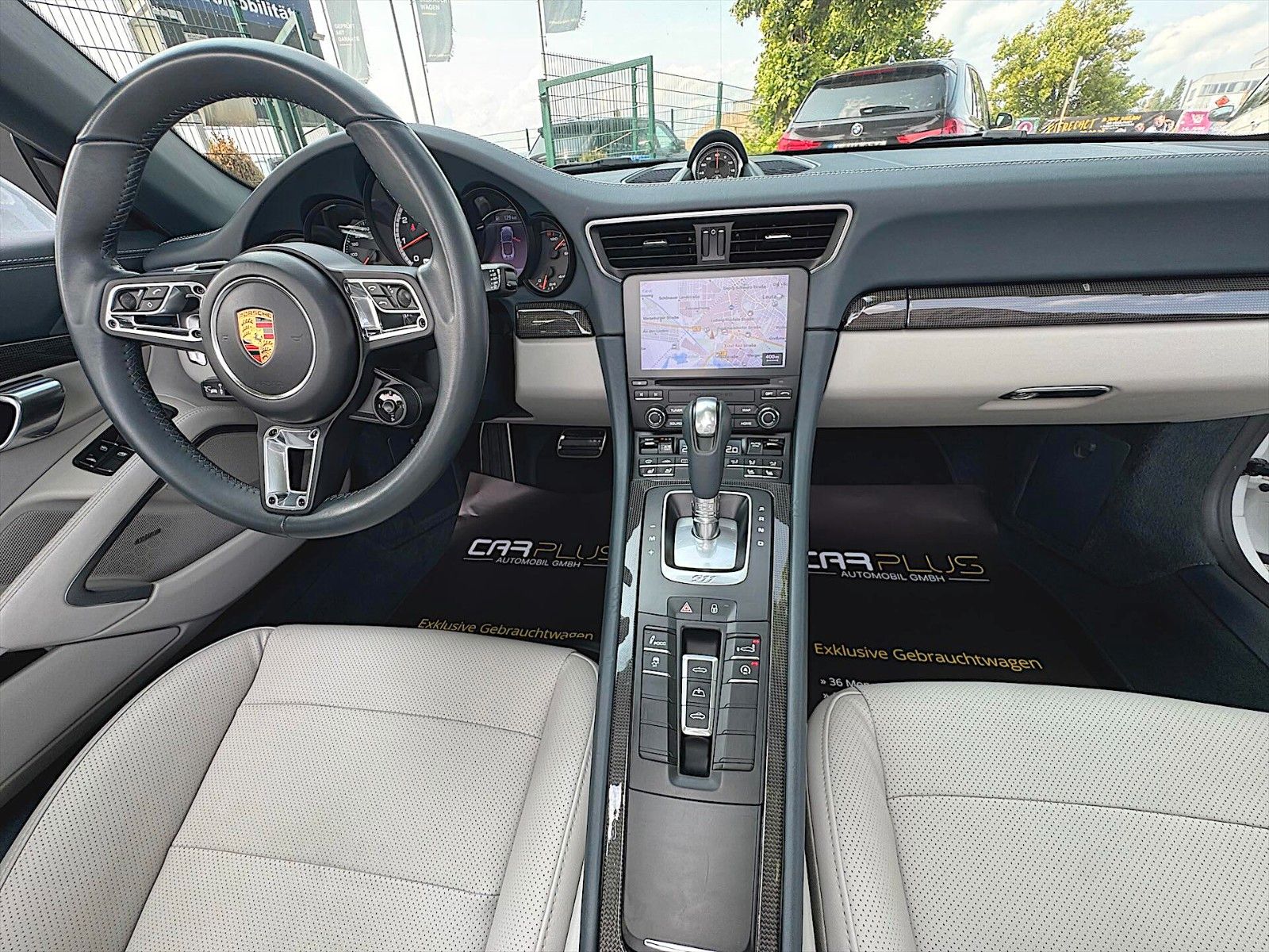 Fahrzeugabbildung Porsche 991.2 911 Turbo S Cabriolet *ACC*LED*111 Punkte*