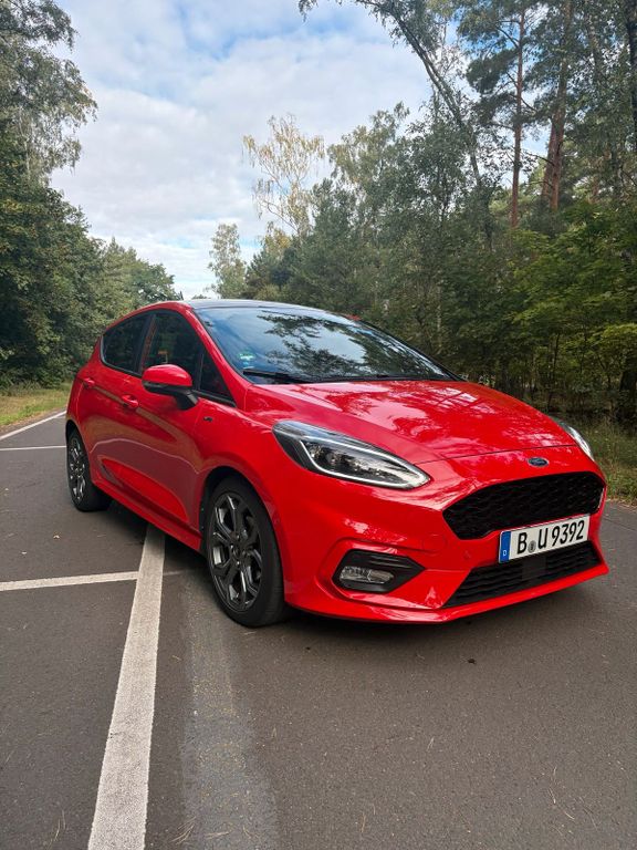 Image of Ford Fiesta