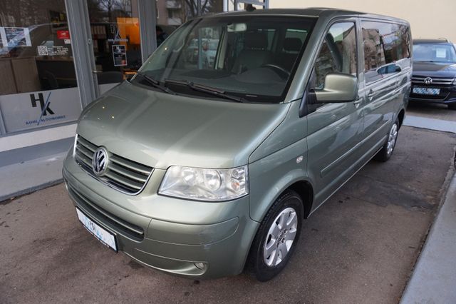 Volkswagen T5 Multivan/AHK/STANDHEIZUNG/7-SITZER