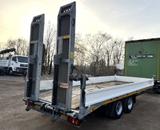 Möslein TTS 11 Rampen*Tandem*Verzinkt*Bordwände*6,3m - Offers