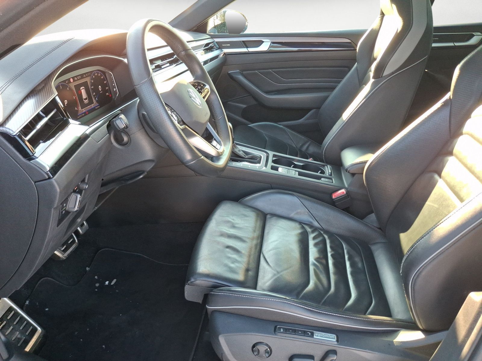 Volkswagen Arteon - Bild 8