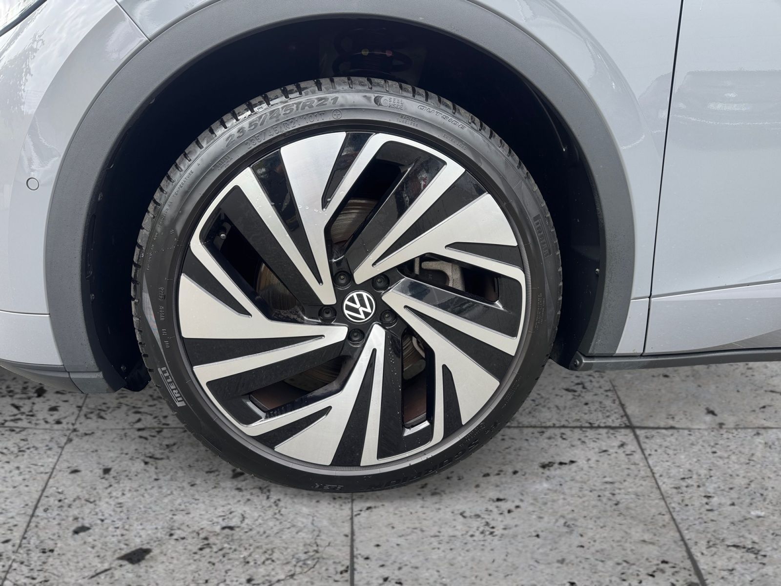 Volkswagen ID.5 - Bild 8