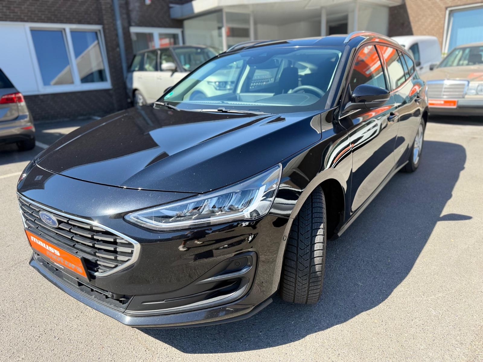 Ford Turnier Titanium 1207