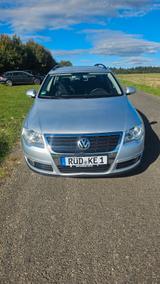 Volkswagen Passat 1.6 FSI Tiptronic Highline Highline - Volkswagen Passat aus 2007: Highline