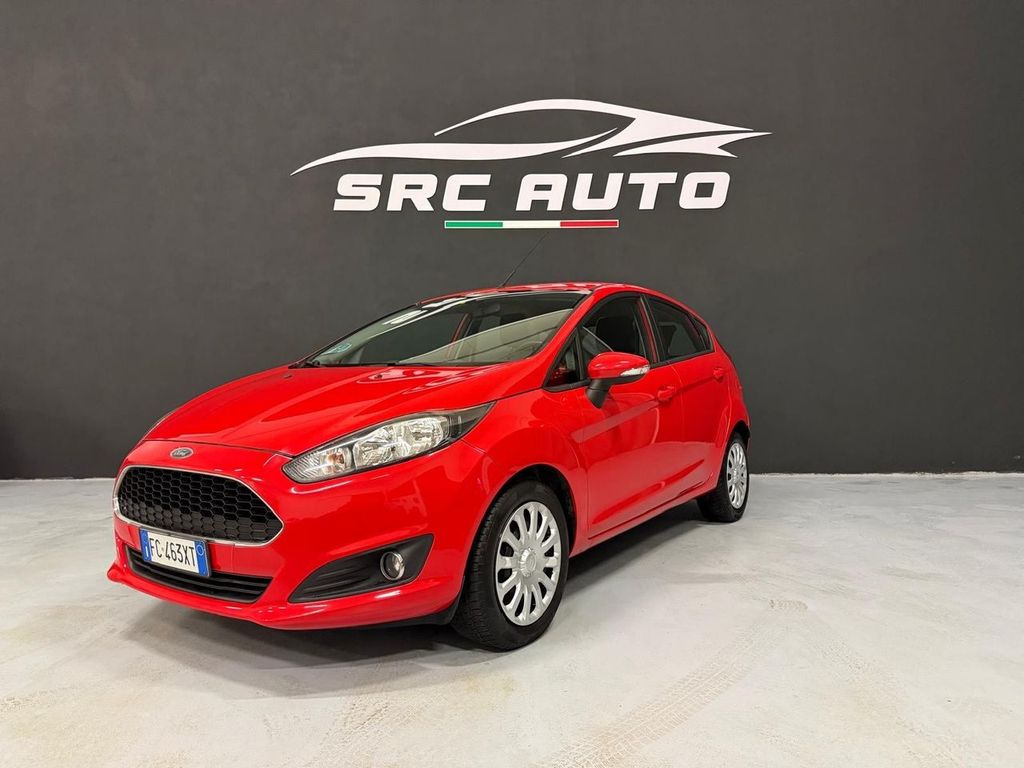 Image of Ford Fiesta