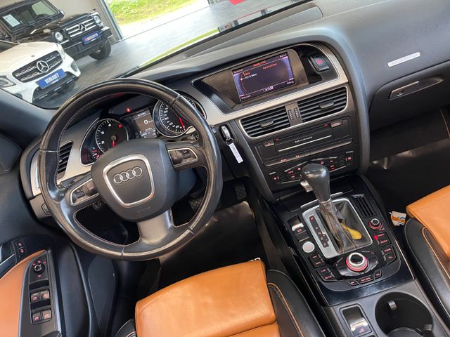 Audi A5 Cabriolet 3.0 TDI *quattro*Vollleder*Xenon*
