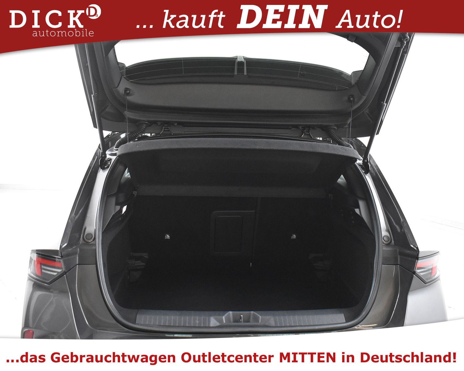 OPEL Astra L 1.2 Aut. GS Line NAV+360°+LED+SHZ+VIRTU+ - Image 8