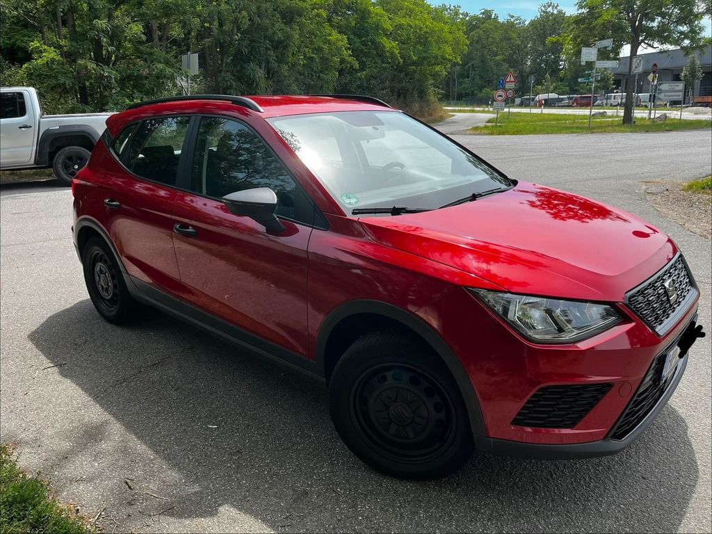 Image of Seat Arona