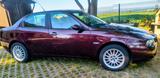 Alfa Romeo 156 1.8 TS 16V Distinctive Distinctive - Alfa Romeo 156: Limousine