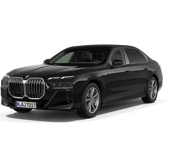 BMW 740d xDrive M Sportpaket Innovationsp. Standhzg.