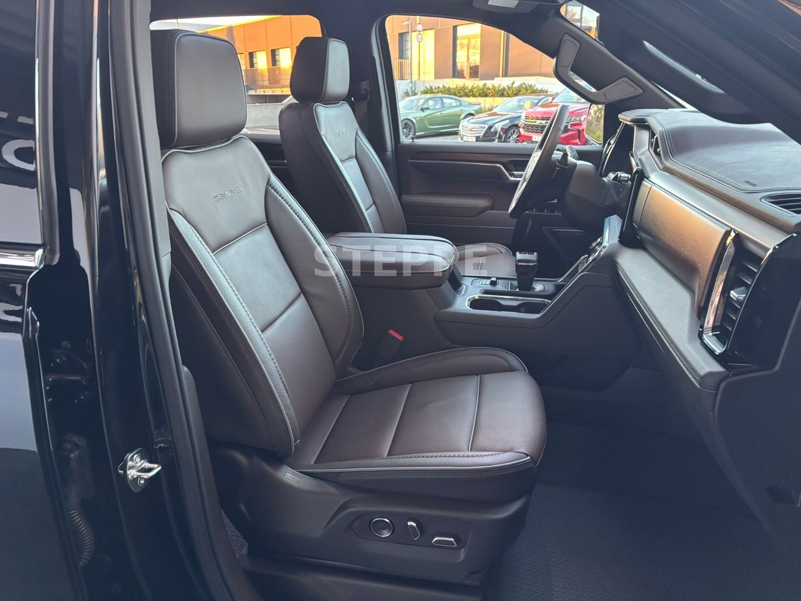 Gmc Sierra 1500 Denali 3.0L Crew Cab MY26 AHK 22"Alu