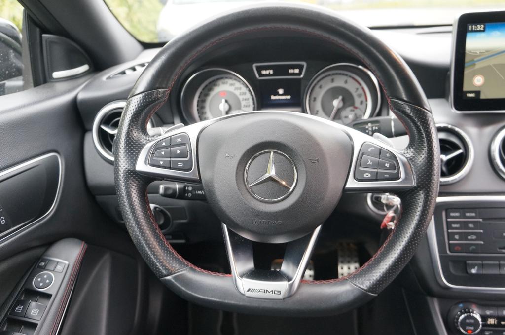 Mercedes-Benz CLA 250
