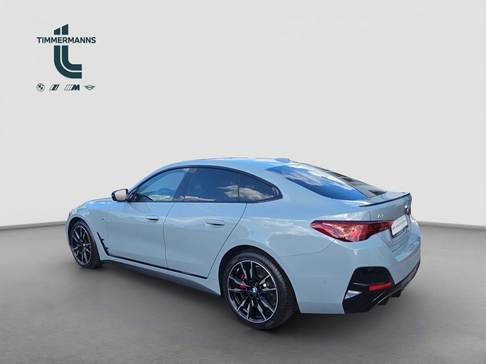 BMW i4 M50 Innovationsp. Klimaaut. Glasdach foto 4