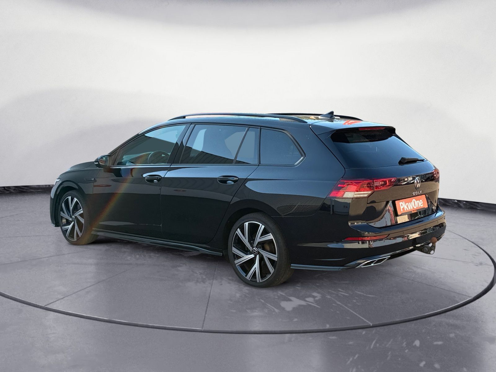 Volkswagen Golf Variant 2.0 TSI R-LINE AHK PDC PANO LED KEY foto 3