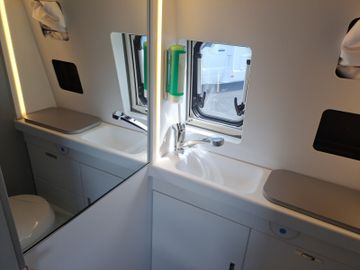 Weinsberg CaraTour 600 ME (UPE: 85.200,- Euro)