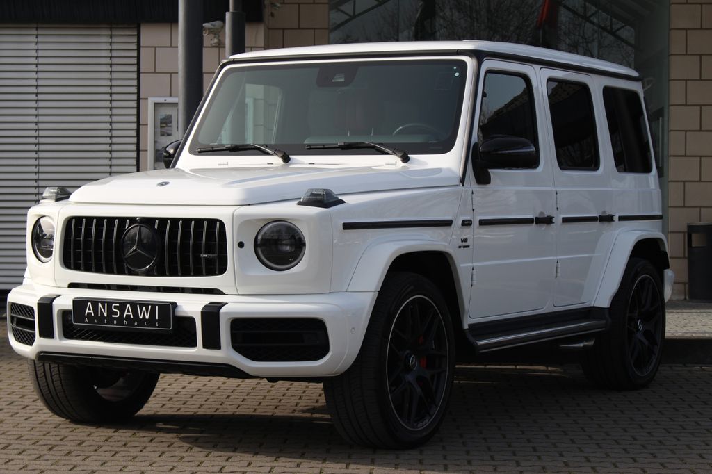 Image of Mercedes-Benz G 63 AMG