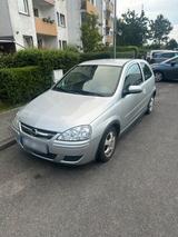 Opel OPEL CORSA-C 1.2 AUTOMATIK - Opel Corsa aus 2006: 1.2