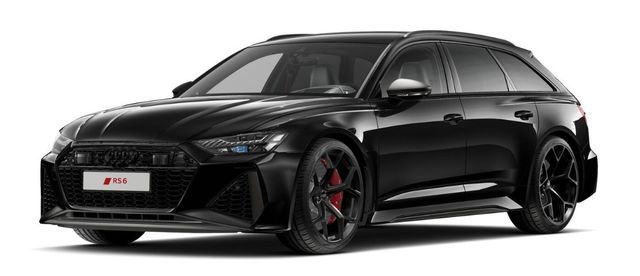 Audi RS6 Avant 4.0 TFSI quattro performance