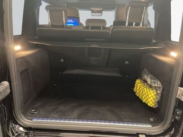 Mercedes G 500 - 8