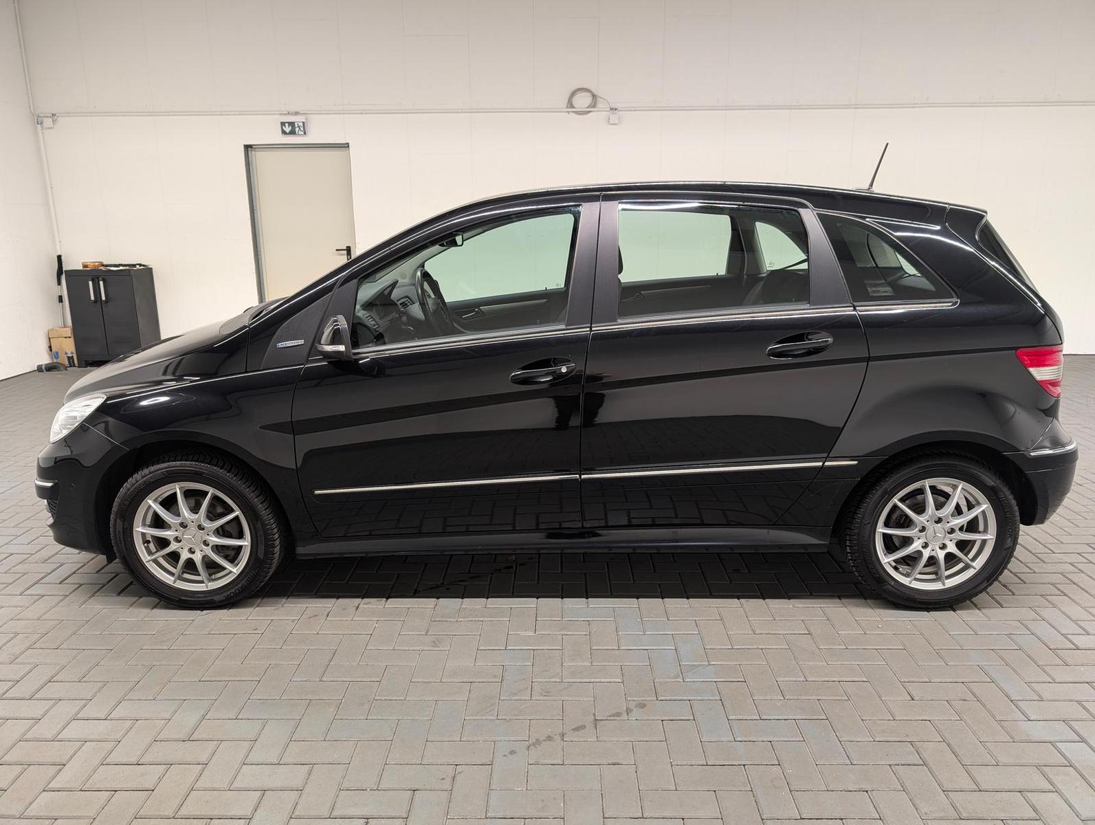 Mercedes-Benz B 180 Für Gewerbe, Ex-/Import