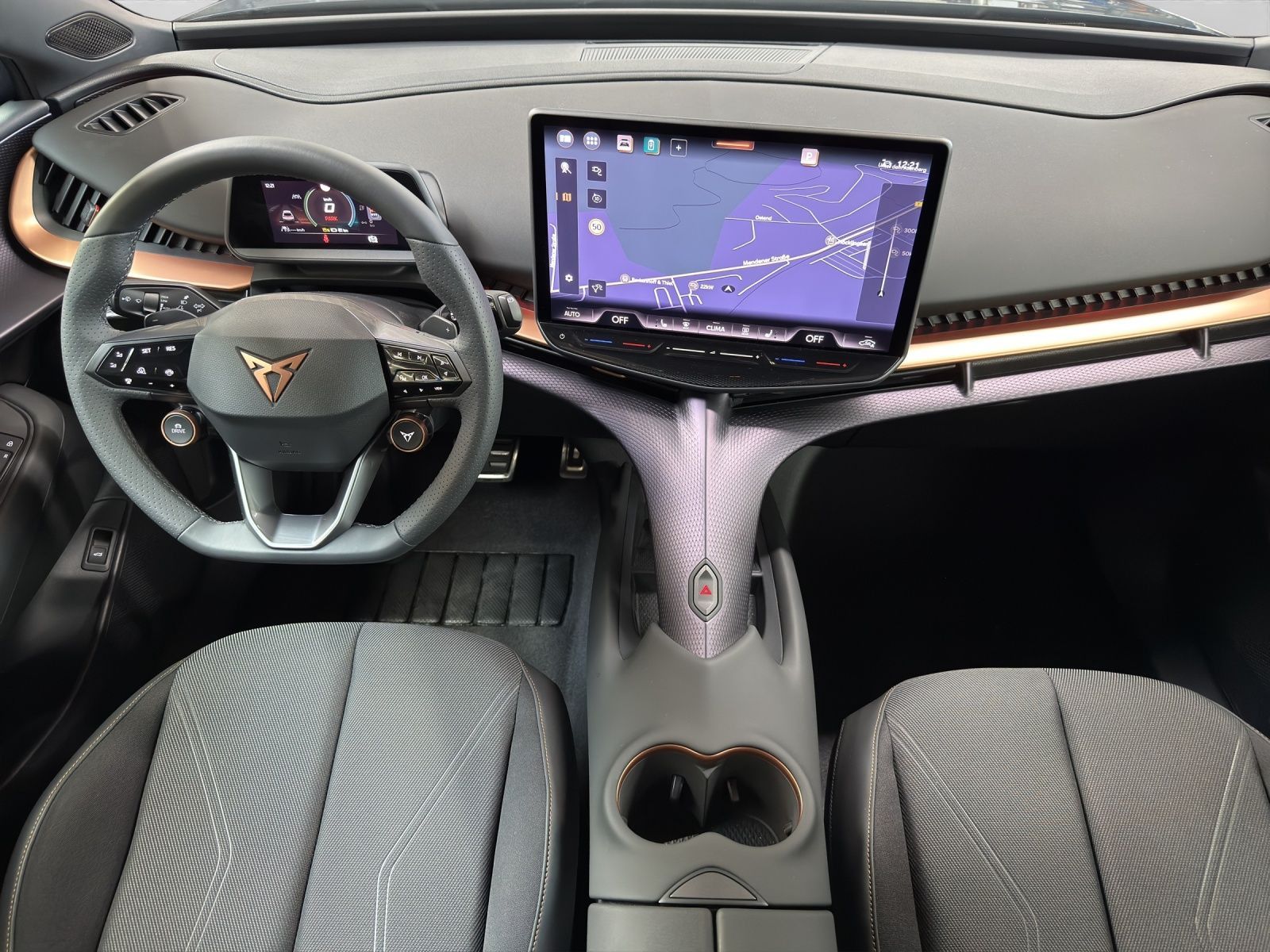 Cupra Tavascan - Bild 6