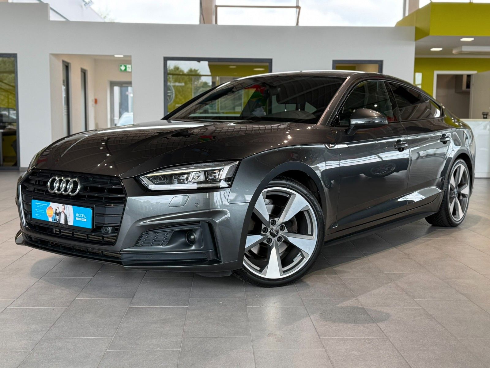Audi A5 Sportback S-line ACC Matrix-LED Keyless foto 1