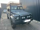 Land Rover Defender 110 SE 2.2 Td4 / € 31.900 netto / 7pl. - Land Rover Defender: Schiebedach