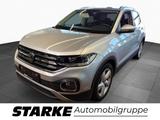 Volkswagen T-Cross 1.0 l TSI Style  AHK LED Kamera PDC LM T - Volkswagen T-Cross in Osnabrück