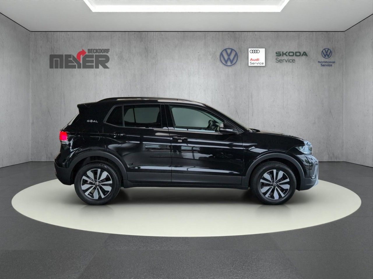 T-Cross GOAL 1.0 TSI Klima Rückfahrkamera