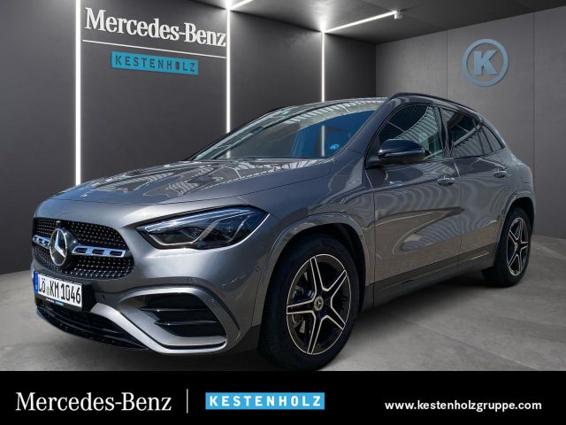 Mercedes-Benz GLA 200 AMG Multibeam Night Keyl-GO Kamera PTS