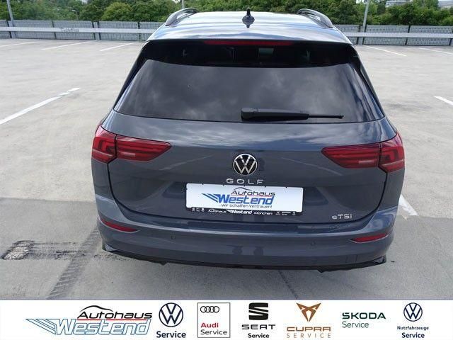 Fahrzeugabbildung Volkswagen Golf Var. R-Line 1.5l eTSI 110kW DSG LED Navi