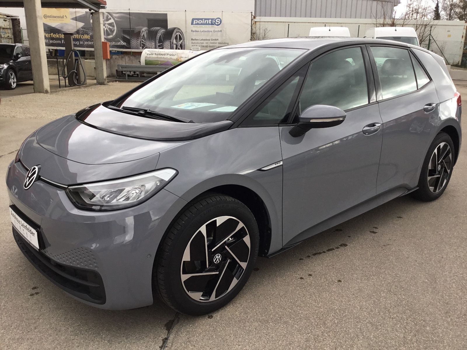 Fahrzeugabbildung Volkswagen ID.3 Pro Performance 58 kWh+Kamera+ACC+18"+PLA