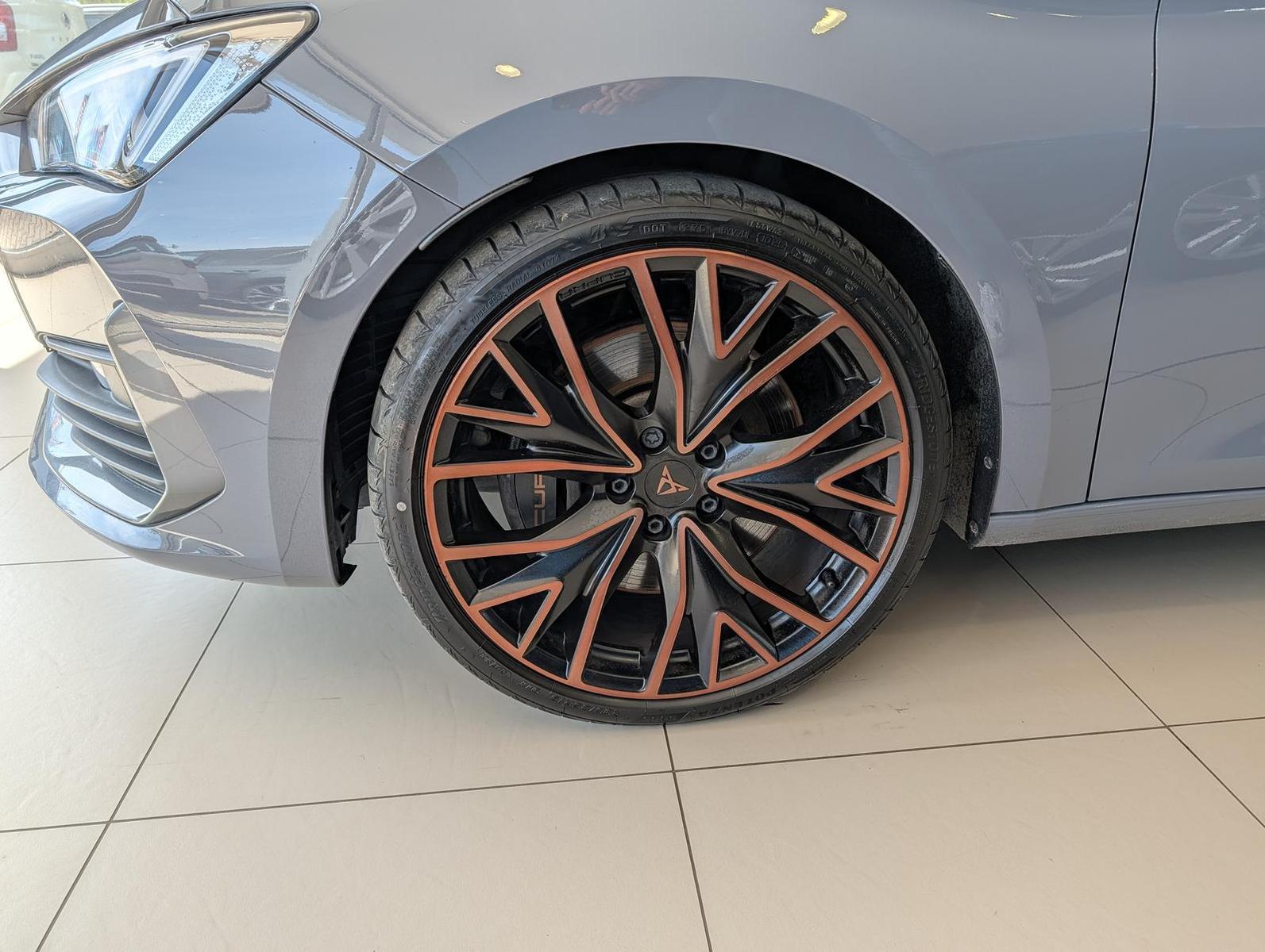 Cupra Leon ST 2.0 TSI DSG VZ 4Drive Matrix Navi AHK AC, миниатюра 8